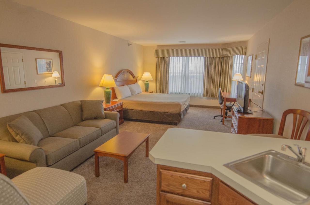 Smart Suites On The Hill South Burlington Esterno foto